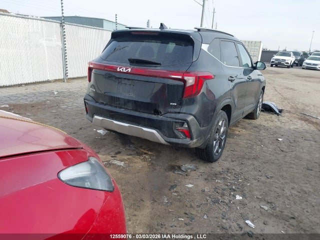 12559076 :رقم المزاد ، KNDEUCAA5R7660624 vin ، 2024 Kia Seltos S مزاد بيع