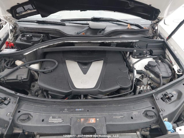 12559077 :رقم المزاد ، 4JGBF22EX7A294910 vin ، 2007 Mercedes-benz Gl 320 Cdi مزاد بيع