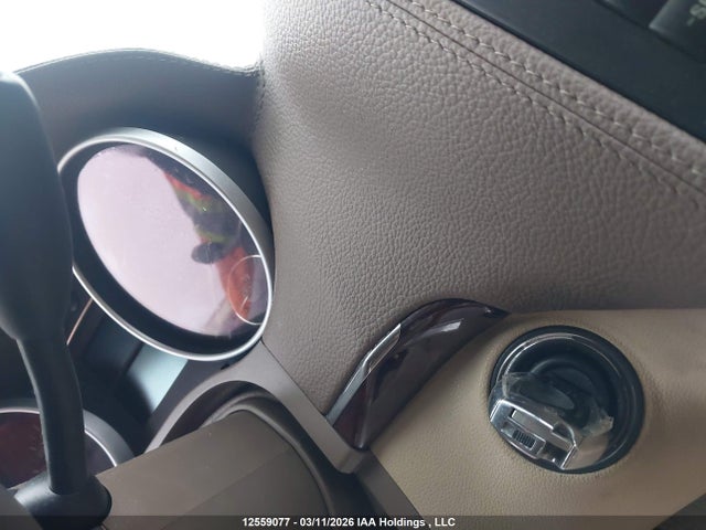 12559077 :رقم المزاد ، 4JGBF22EX7A294910 vin ، 2007 Mercedes-benz Gl 320 Cdi مزاد بيع