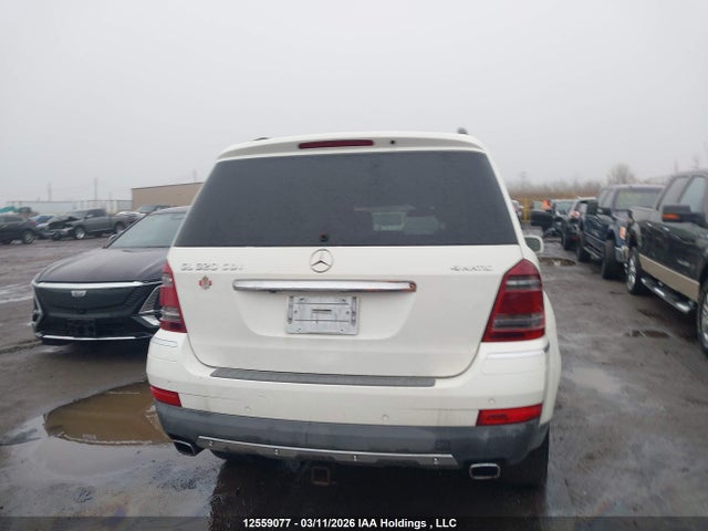 12559077 :رقم المزاد ، 4JGBF22EX7A294910 vin ، 2007 Mercedes-benz Gl 320 Cdi مزاد بيع