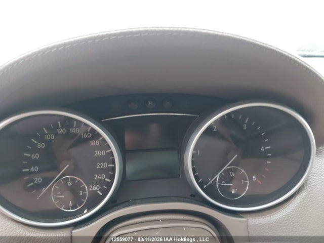 12559077 :رقم المزاد ، 4JGBF22EX7A294910 vin ، 2007 Mercedes-benz Gl 320 Cdi مزاد بيع