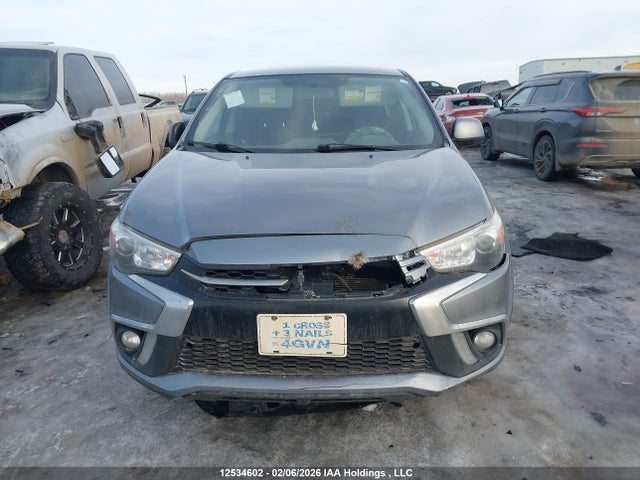 JA4AJ3AU2KU602697 Mitsubishi Rvr Se/se Black Edition/se Limited Edition