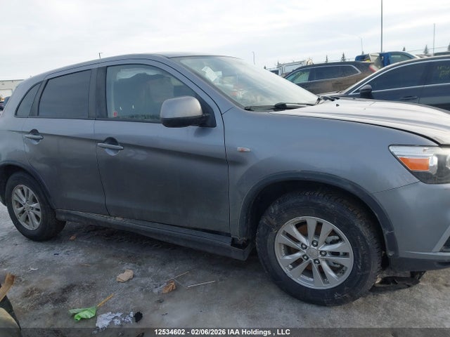 JA4AJ3AU2KU602697 Mitsubishi Rvr Se/se Black Edition/se Limited Edition