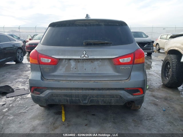 JA4AJ3AU2KU602697 Mitsubishi Rvr Se/se Black Edition/se Limited Edition