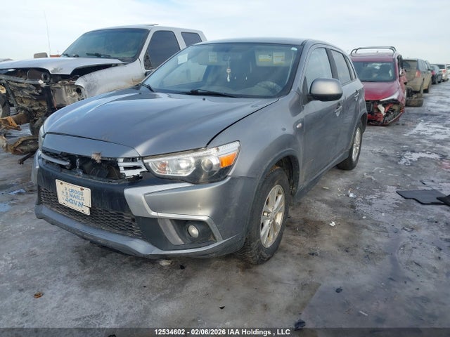 JA4AJ3AU2KU602697 Mitsubishi Rvr Se/se Black Edition/se Limited Edition