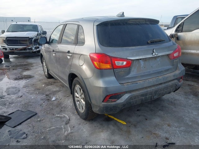 JA4AJ3AU2KU602697 Mitsubishi Rvr Se/se Black Edition/se Limited Edition