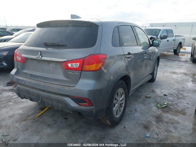 JA4AJ3AU2KU602697 Mitsubishi Rvr Se/se Black Edition/se Limited Edition