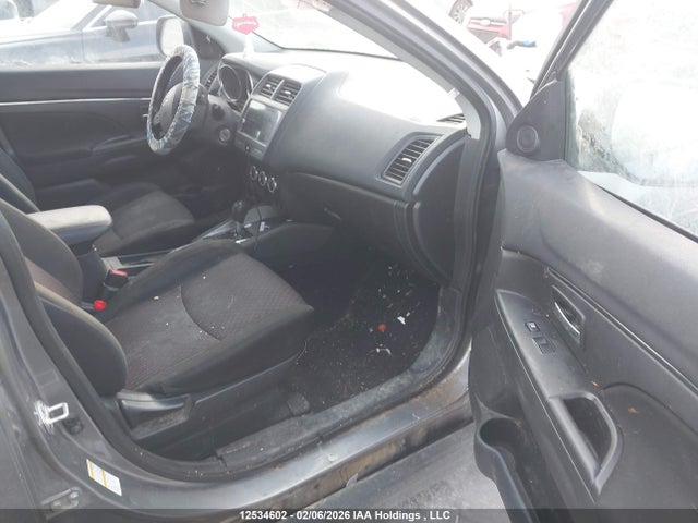 JA4AJ3AU2KU602697 Mitsubishi Rvr Se/se Black Edition/se Limited Edition