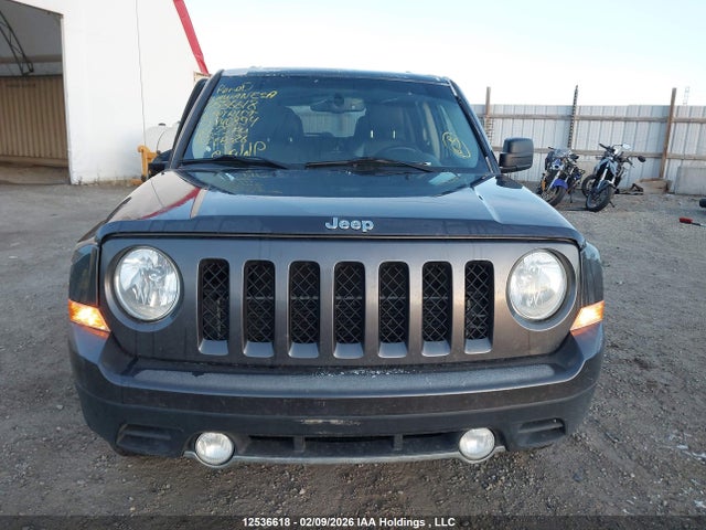 1C4NJRAB3GD740894 Jeep Patriot Sport/north