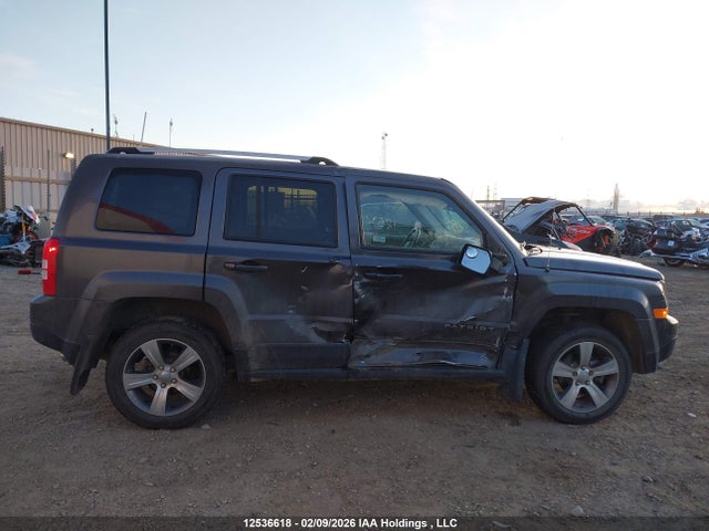 1C4NJRAB3GD740894 Jeep Patriot Sport/north