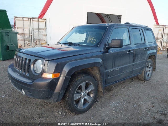 1C4NJRAB3GD740894 Jeep Patriot Sport/north