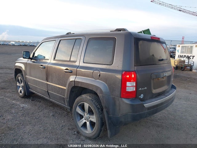 1C4NJRAB3GD740894 Jeep Patriot Sport/north