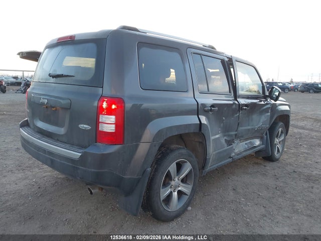 1C4NJRAB3GD740894 Jeep Patriot Sport/north