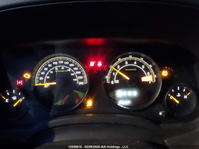 1C4NJRAB3GD740894 Jeep Patriot Sport/north