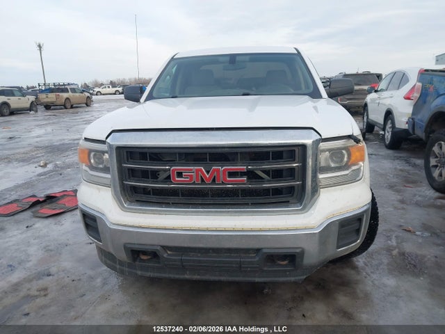 1GTR1TEH3EZ228338 GMC SIERRA 1500