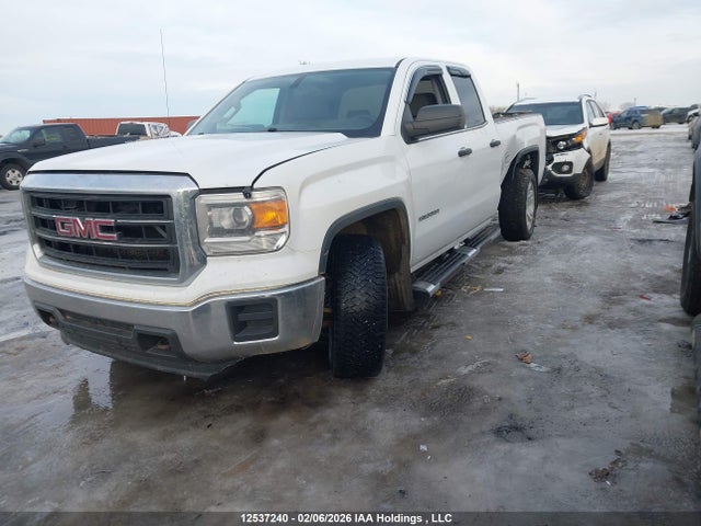 1GTR1TEH3EZ228338 GMC SIERRA 1500