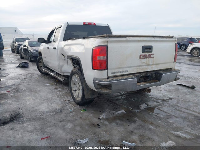 1GTR1TEH3EZ228338 GMC SIERRA 1500