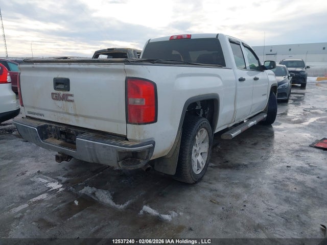 1GTR1TEH3EZ228338 GMC SIERRA 1500