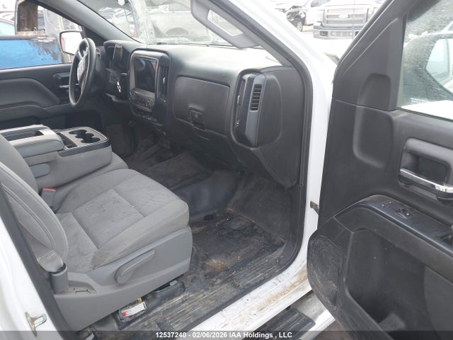 1GTR1TEH3EZ228338 GMC SIERRA 1500