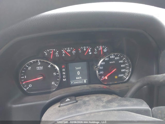 1GTR1TEH3EZ228338 GMC SIERRA 1500