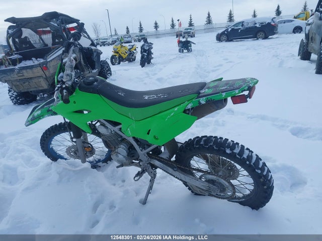MH4LXEN10SJP00196 Kawasaki Klx232 N