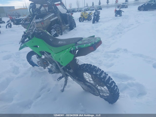 MH4LXEN10SJP00196 Kawasaki Klx232 N