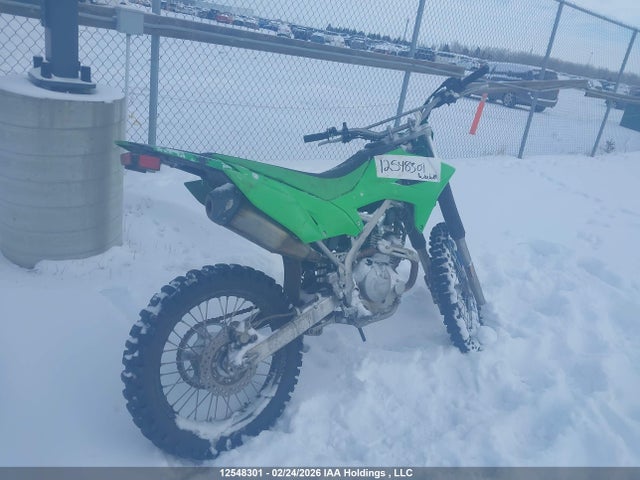 MH4LXEN10SJP00196 Kawasaki Klx232 N