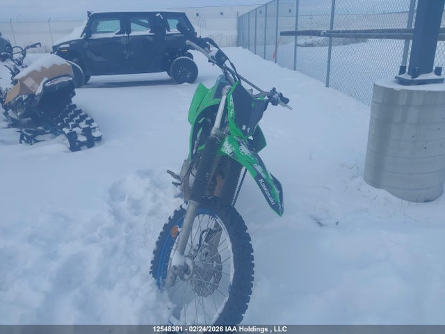 MH4LXEN10SJP00196 Kawasaki Klx232 N