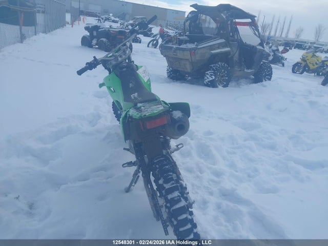 MH4LXEN10SJP00196 Kawasaki Klx232 N