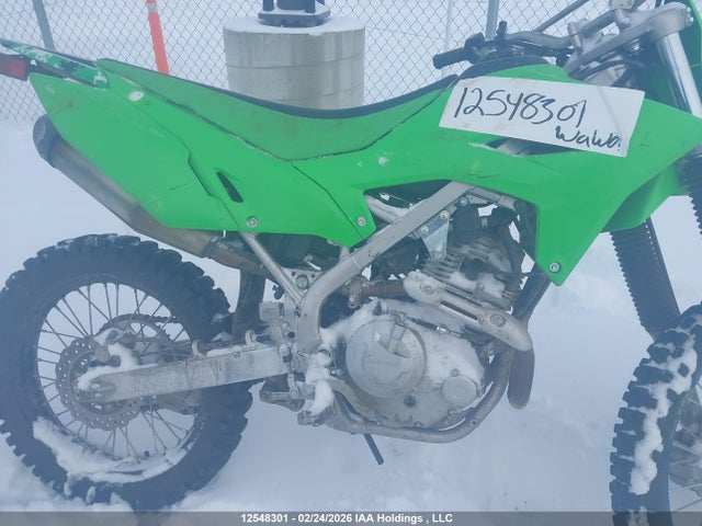 MH4LXEN10SJP00196 Kawasaki Klx232 N