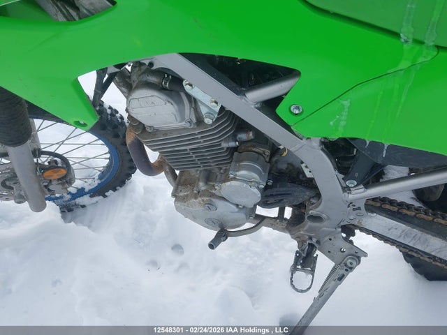 MH4LXEN10SJP00196 Kawasaki Klx232 N