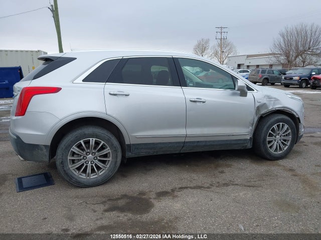 1GYKNDRS4HZ278164 Cadillac XT5 LUXURY