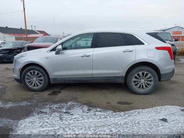 1GYKNDRS4HZ278164 Cadillac XT5 LUXURY