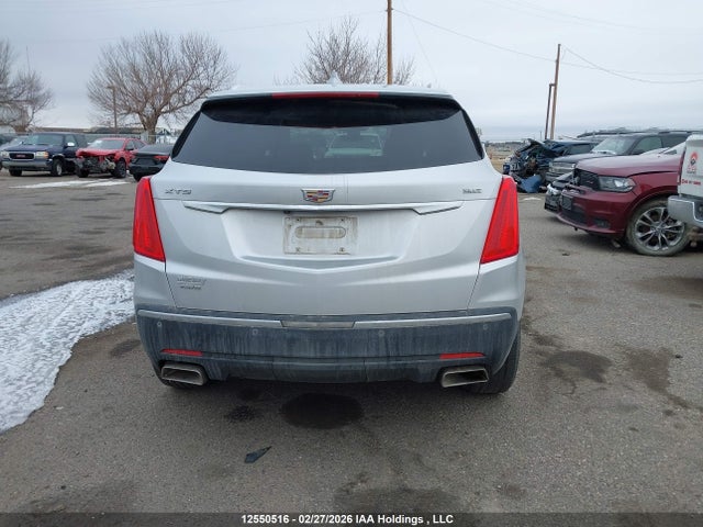1GYKNDRS4HZ278164 Cadillac XT5 LUXURY