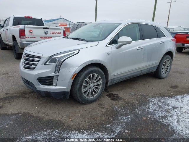 1GYKNDRS4HZ278164 Cadillac XT5 LUXURY