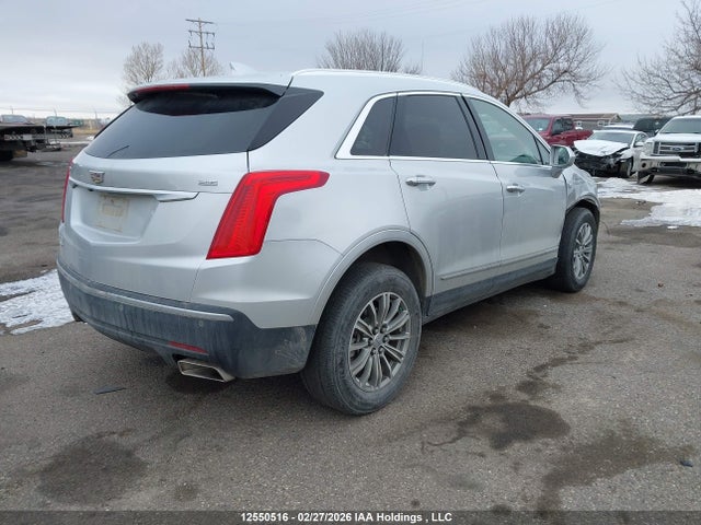 1GYKNDRS4HZ278164 Cadillac XT5 LUXURY