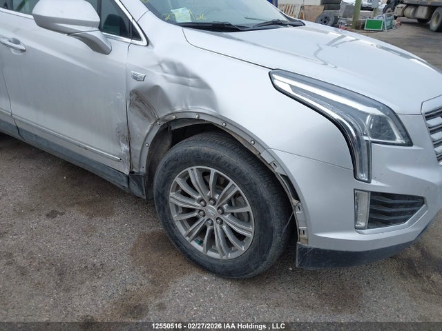 1GYKNDRS4HZ278164 Cadillac XT5 LUXURY