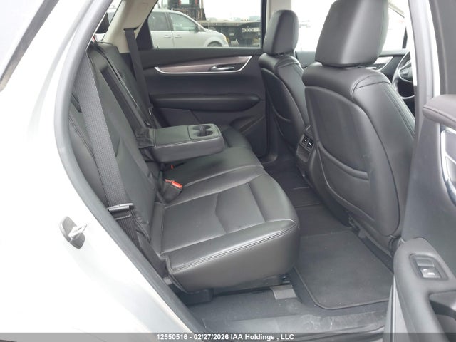1GYKNDRS4HZ278164 Cadillac XT5 LUXURY