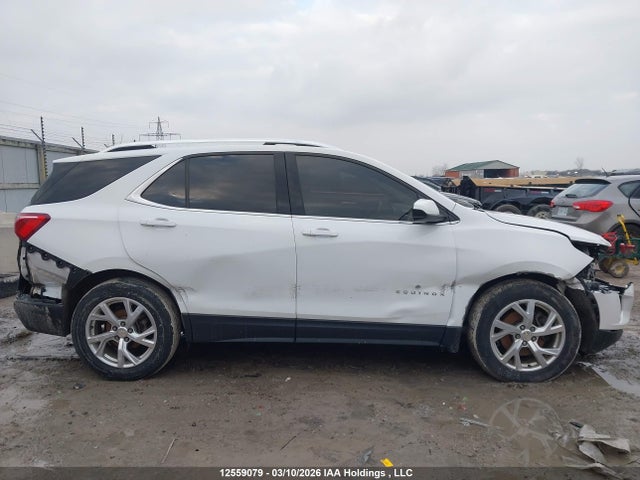2GNAXVEX2L6247879 Chevrolet EQUINOX LT