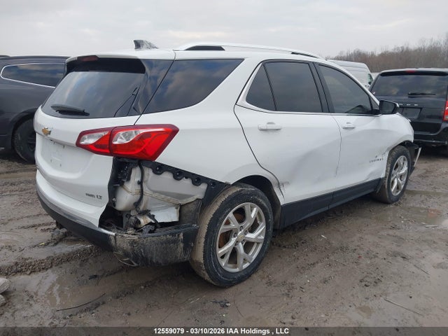 2GNAXVEX2L6247879 Chevrolet EQUINOX LT