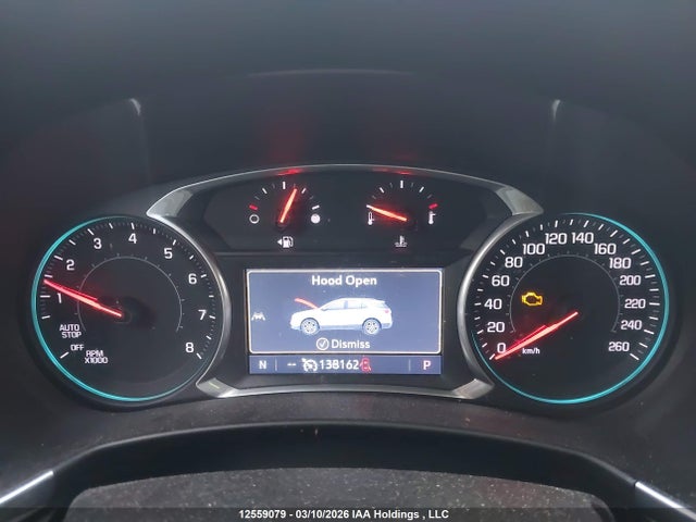 2GNAXVEX2L6247879 Chevrolet EQUINOX LT
