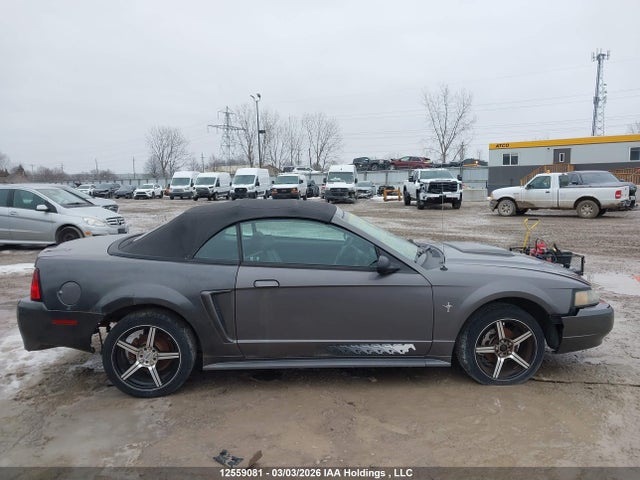 Продажа на аукционе авто 2003 Ford Mustang, vin: 1FAFP44433F415315, номер лота: 12559081