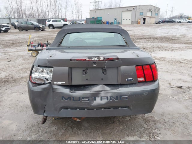 Продажа на аукционе авто 2003 Ford Mustang, vin: 1FAFP44433F415315, номер лота: 12559081