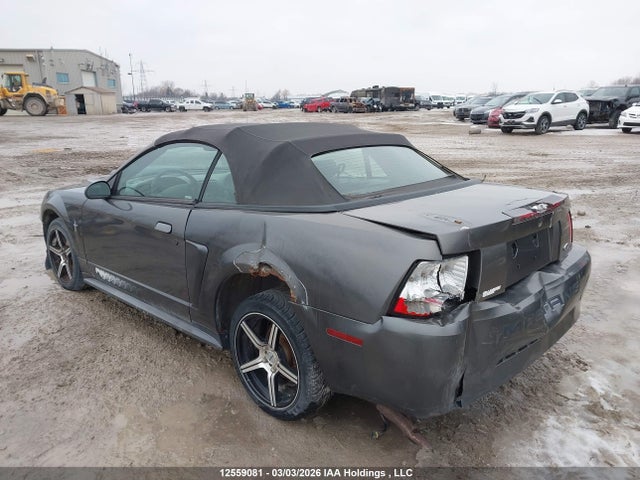 Продажа на аукционе авто 2003 Ford Mustang, vin: 1FAFP44433F415315, номер лота: 12559081