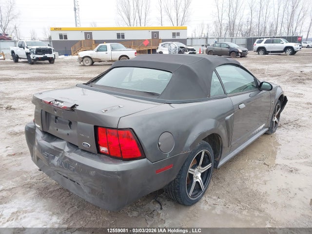 Продажа на аукционе авто 2003 Ford Mustang, vin: 1FAFP44433F415315, номер лота: 12559081