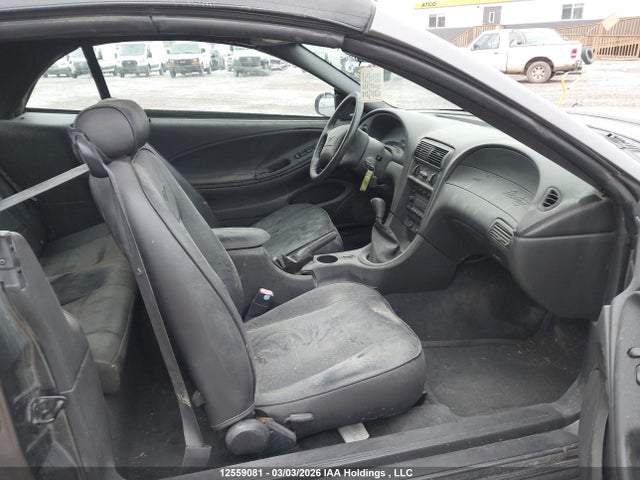 Продажа на аукционе авто 2003 Ford Mustang, vin: 1FAFP44433F415315, номер лота: 12559081