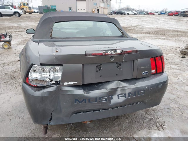Продажа на аукционе авто 2003 Ford Mustang, vin: 1FAFP44433F415315, номер лота: 12559081