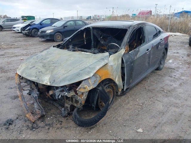 2020 Honda Civic Ex 4dr მანქანა იყიდება აუქციონზე, vin: 2HGFC2F74LH014227, აუქციონის ნომერი: 12559083