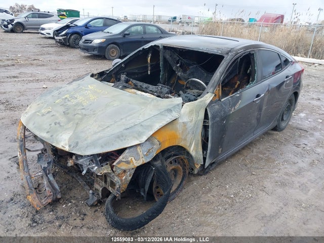 2020 Honda Civic Ex 4dr მანქანა იყიდება აუქციონზე, vin: 2HGFC2F74LH014227, აუქციონის ნომერი: 12559083