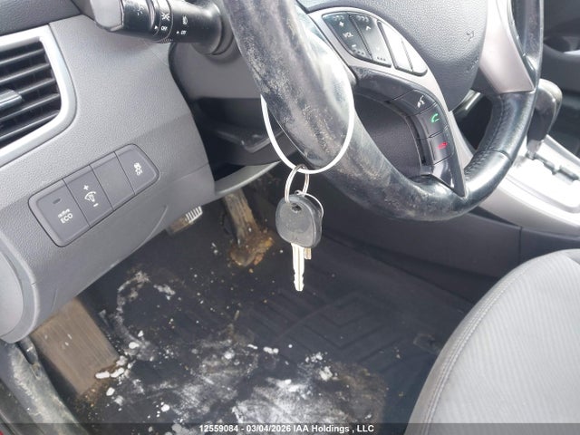 Aukcja sprzedaży 2013 Hyundai Elantra Gls, vin: 5NPDH4AE5DH235045, numer aukcji: 12559084